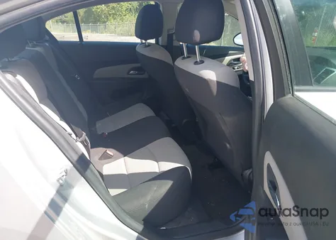 2016 Chevrolet Cruze Limited Ls Auto from USA, damaged, VIN 1G1PC5SH1G7192531